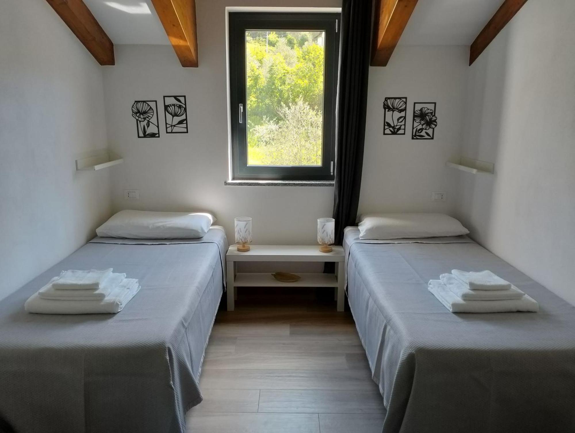 Casa Marta 11 Villa Garlenda Kültér fotó