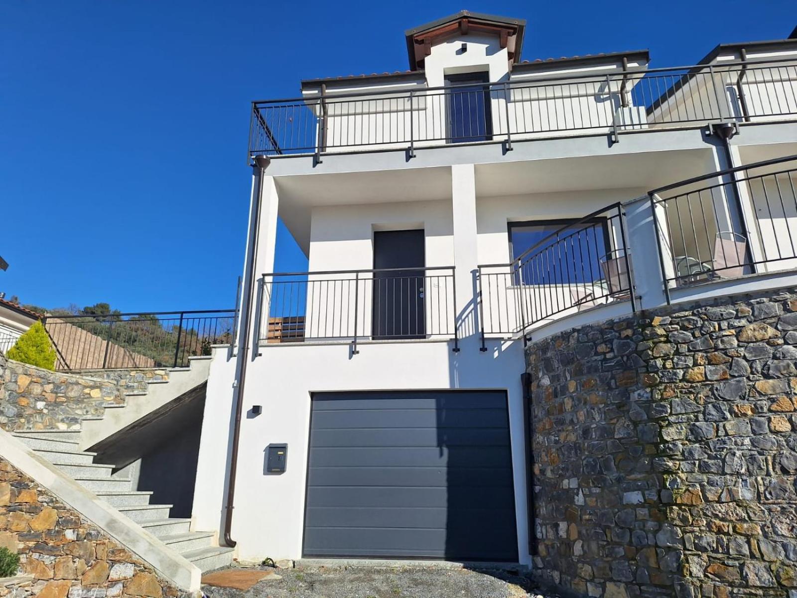 Casa Marta 11 Villa Garlenda Kültér fotó